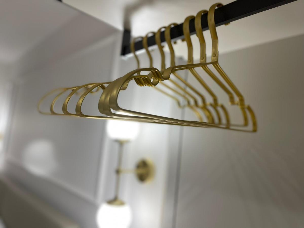 Bellagio Luxury Suites Apartments מראה חיצוני תמונה