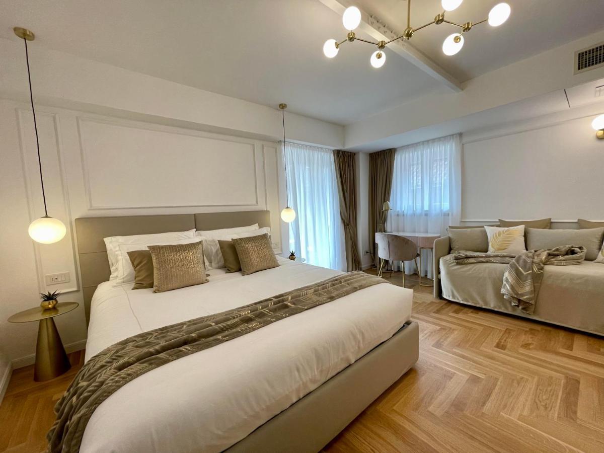 Bellagio Luxury Suites Apartments מראה חיצוני תמונה