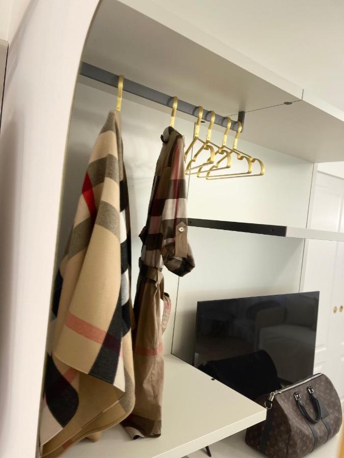 Bellagio Luxury Suites Apartments מראה חיצוני תמונה