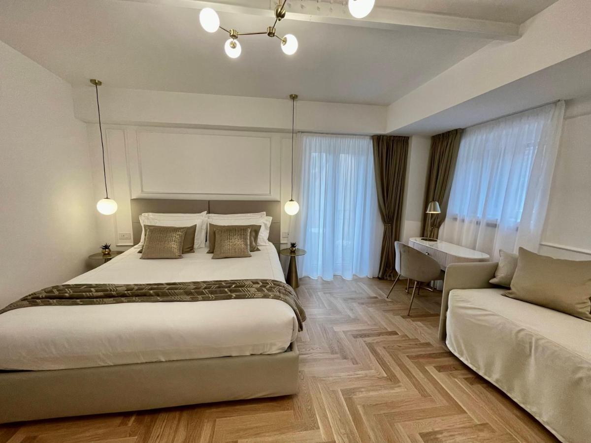Bellagio Luxury Suites Apartments מראה חיצוני תמונה