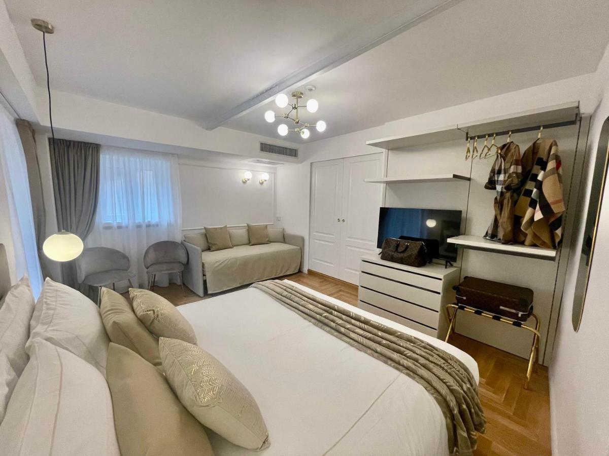 Bellagio Luxury Suites Apartments מראה חיצוני תמונה