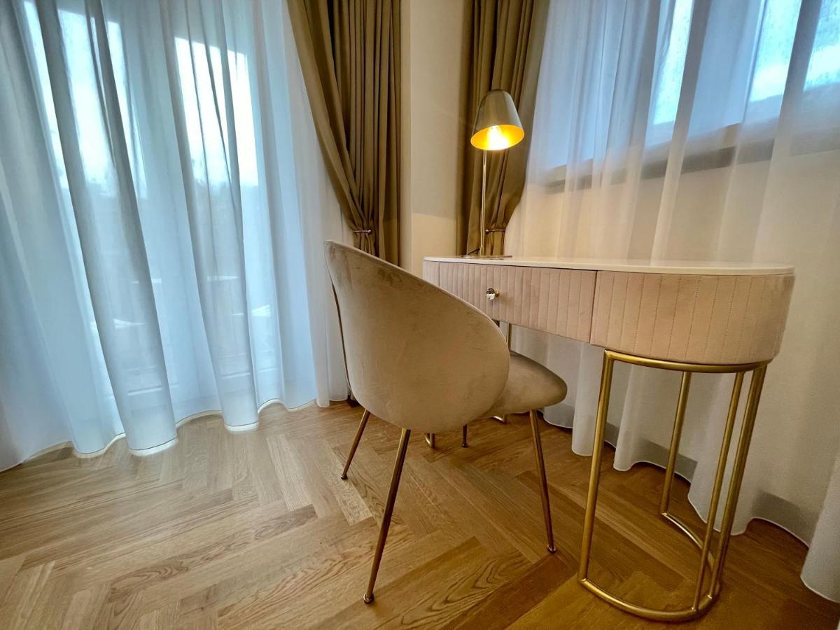 Bellagio Luxury Suites Apartments מראה חיצוני תמונה