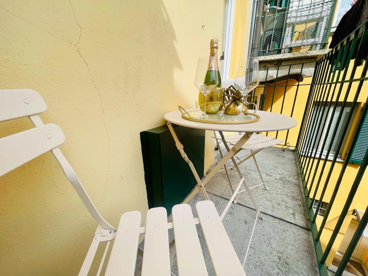 Bellagio Luxury Suites Apartments מראה חיצוני תמונה