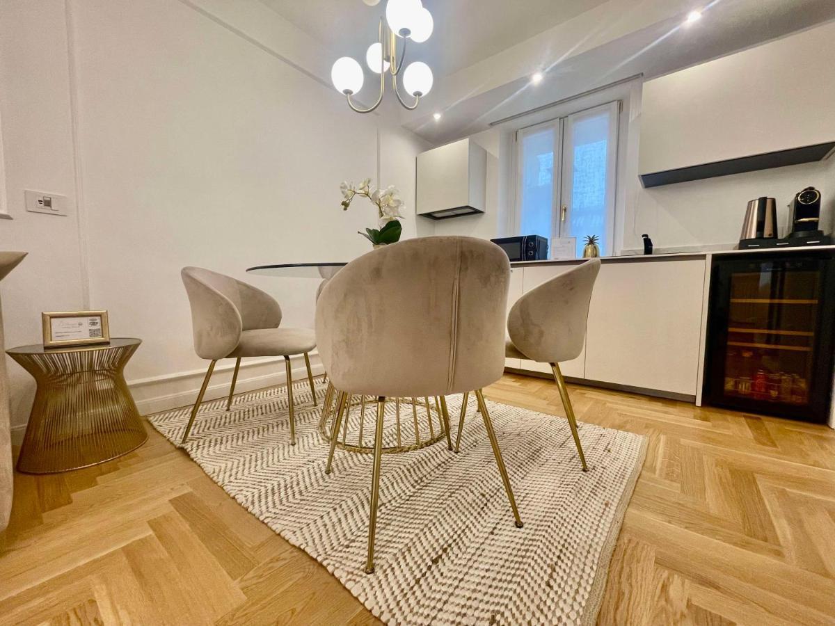 Bellagio Luxury Suites Apartments מראה חיצוני תמונה