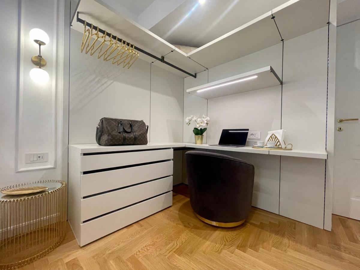 Bellagio Luxury Suites Apartments מראה חיצוני תמונה
