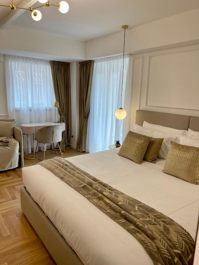 Bellagio Luxury Suites Apartments מראה חיצוני תמונה