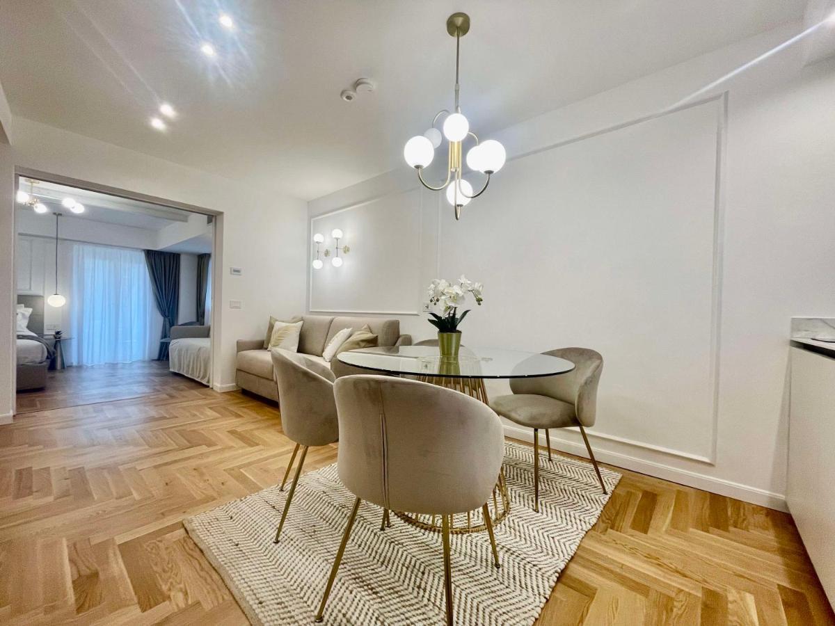 Bellagio Luxury Suites Apartments מראה חיצוני תמונה