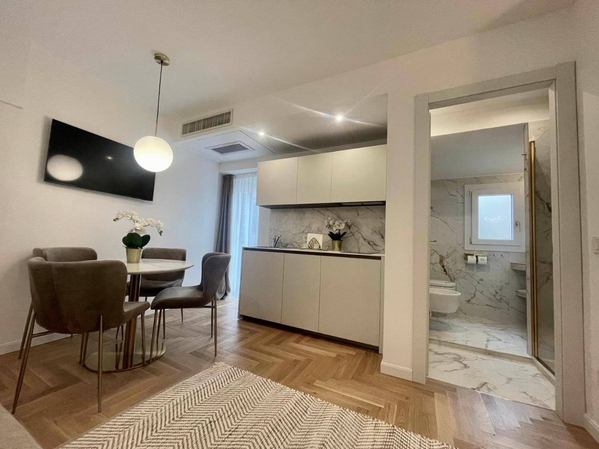 Bellagio Luxury Suites Apartments מראה חיצוני תמונה
